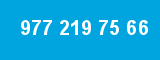 977 219 75 66 977 219 75 66